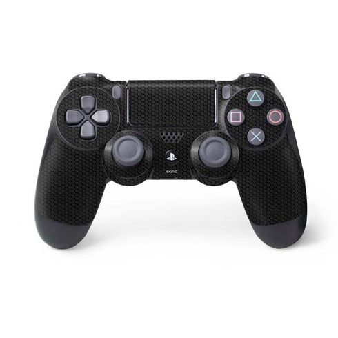 Specialty Vinyl Black Hex Texture PS4 Controller Skin