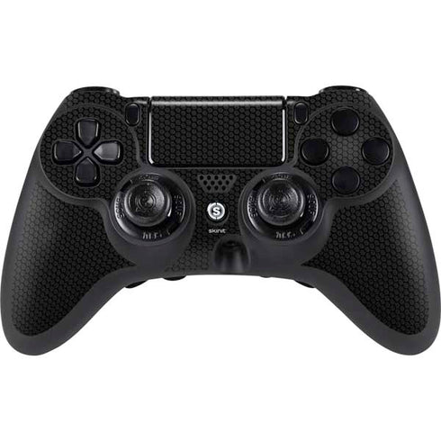 Specialty Vinyl Black Hex Texture PS4/PC SCUF Impact Controller Skin