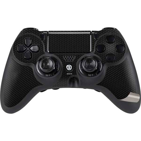 Specialty Vinyl Black Hex Texture PS4/PC SCUF Impact Controller Skin