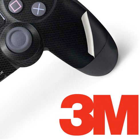 Specialty Vinyl Black Hex Texture PS4 Pro/Slim Controller Skin