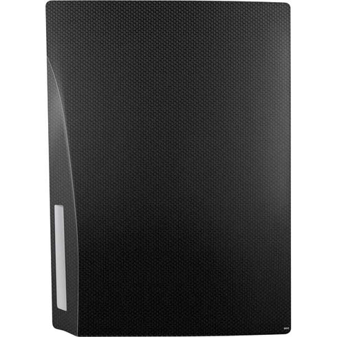 Specialty Vinyl Black Hex Texture PS5 Console Skin