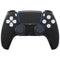 Specialty Vinyl Black Hex Texture PS5 Controller Skin