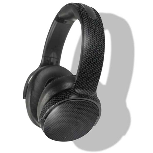 Specialty Vinyl Black Hex Texture Skullcandy Venue Skin