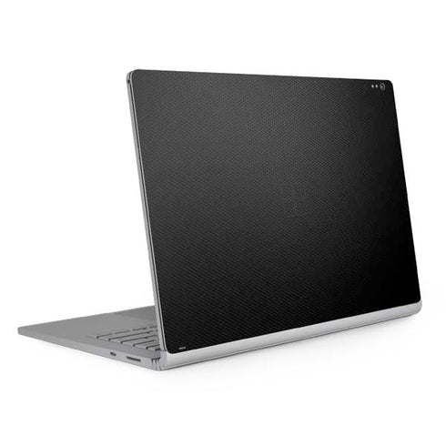 Specialty Vinyl Black Hex Texture Surface Book 2 13.5in Skin
