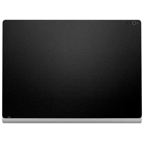 Specialty Vinyl Black Hex Texture Surface Book 2 15in Skin