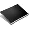 Specialty Vinyl Black Hex Texture Surface Book Skin