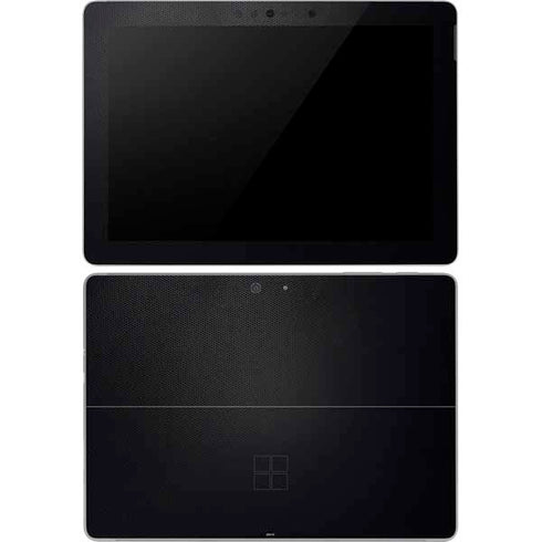 Specialty Vinyl Black Hex Texture Surface Go Skin