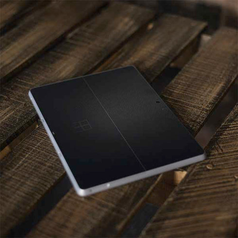 Specialty Vinyl Black Hex Texture Surface Go Skin