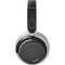 Specialty Vinyl Black Hex Texture Surface Headphones Skin