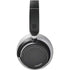Specialty Vinyl Black Hex Texture Surface Headphones Skin