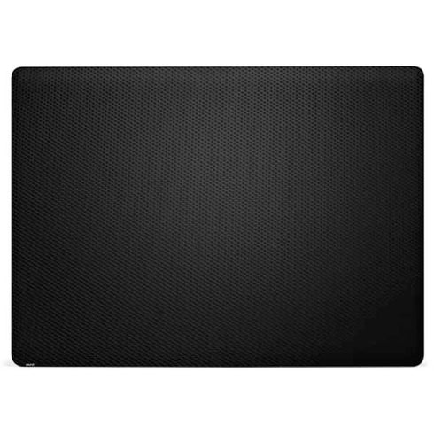 Specialty Vinyl Black Hex Texture Surface Laptop 2 Skin
