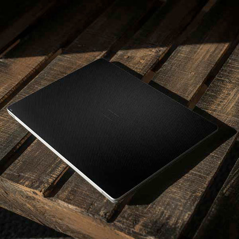 Specialty Vinyl Black Hex Texture Surface Laptop 2 Skin
