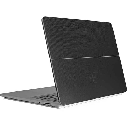 Specialty Vinyl Black Hex Texture Surface Laptop Studio Skin
