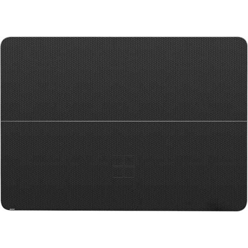 Specialty Vinyl Black Hex Texture Surface Laptop Studio Skin
