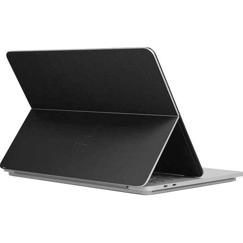Specialty Vinyl Black Hex Texture Surface Laptop Studio Skin