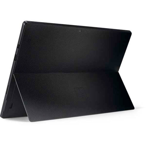 Specialty Vinyl Black Hex Texture Surface Pro 6 Skin