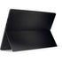 Specialty Vinyl Black Hex Texture Surface Pro 6 Skin