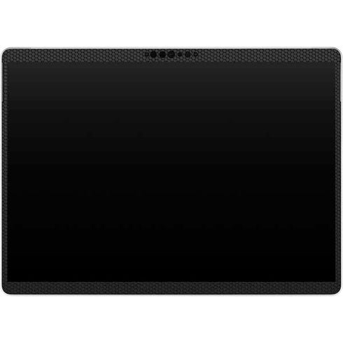 Specialty Vinyl Black Hex Texture Surface Pro 8 Skin