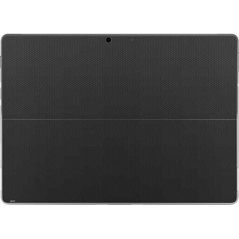 Specialty Vinyl Black Hex Texture Surface Pro 9 Skin