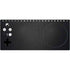 Specialty Vinyl Black Hex Texture Xbox Adaptive Controller Skin