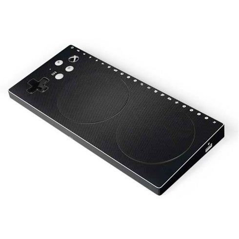 Specialty Vinyl Black Hex Texture Xbox Adaptive Controller Skin