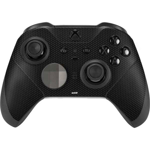 Specialty Vinyl Black Hex Texture Xbox Elite Wireless Controller Series 2 Skin