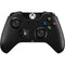 Specialty Vinyl Black Hex Texture Xbox One Controller Skin