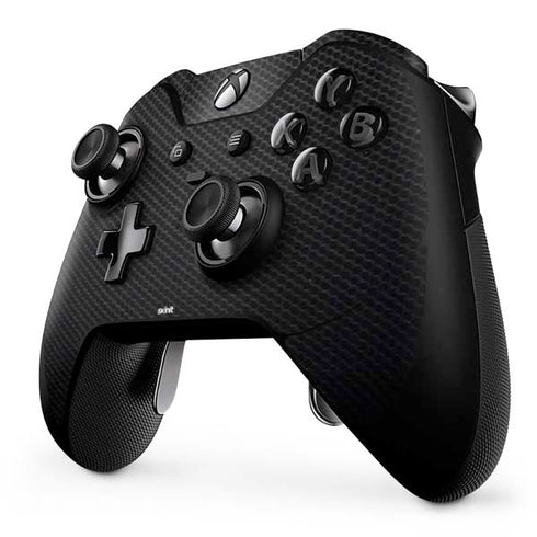 Specialty Vinyl Black Hex Texture Xbox One Elite Controller Skin