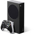 Specialty Vinyl Black Hex Texture Xbox Series S Skins
