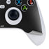 Specialty Vinyl Black Hex Texture Xbox Series S Skins
