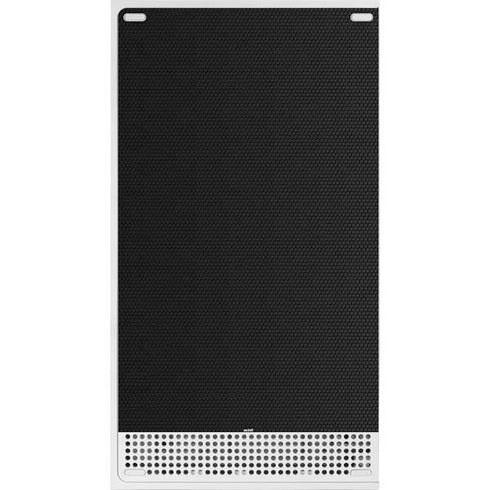 Specialty Vinyl Black Hex Texture Xbox Series S Console Skin