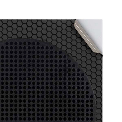 Specialty Vinyl Black Hex Texture Xbox Series S Console Skin