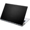 Specialty Vinyl Black Hex Texture Yoga 910 2-in-1 14in Touch-Screen Skin