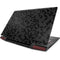 Black Geometric Lenovo IdeaPad Skin