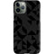 Black Geometric iPhone 11 Pro Lite Case