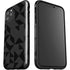 Black Geometric iPhone 11 Pro Max Impact Case