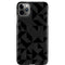 Black Geometric iPhone 11 Pro Max Lite Case