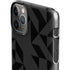 Black Geometric iPhone 11 Pro Max Lite Case