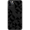 Black Geometric iPhone 11 Pro Max Skin