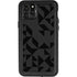 Black Geometric iPhone 11 Pro Max Waterproof Case