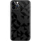 Black Geometric iPhone 11 Pro Skin