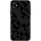 Black Geometric iPhone 11 Skin
