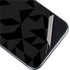 Black Geometric iPhone 11 Skin
