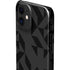 Black Geometric iPhone 12 Mini Lite Case