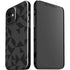 Black Geometric iPhone 12 Mini Lite Case