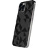 Black Geometric iPhone 12 Pro Max Skin