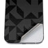 Black Geometric iPhone 12 Pro Max Skin