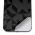 Black Geometric iPhone 12 Pro Skin