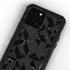 Black Geometric iPhone 12 Pro Waterproof Case