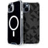 Black Geometric iPhone 13 MagSafe Case